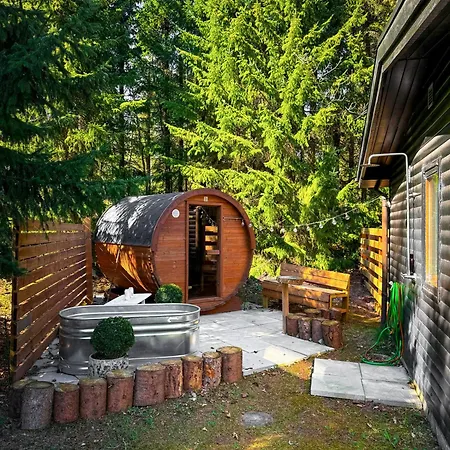 70s Summer House With Sauna And Cold Plunge * Kolind