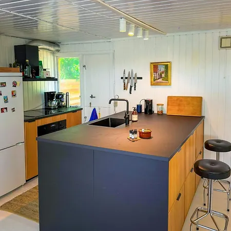 70s Summer House With Sauna And Cold Plunge Kolind