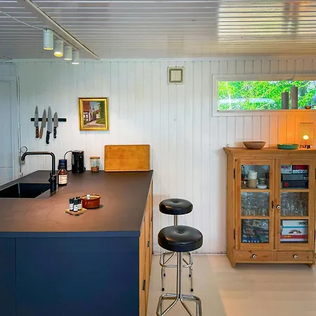 70s Summer House With Sauna And Cold Plunge